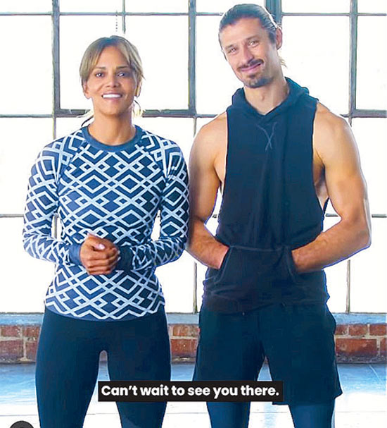 Diagnosed with diabetes at 22, Halle Berry respins her life for the